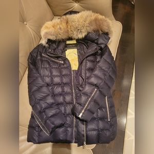 SOLD Johnny Yiu Down Jacket